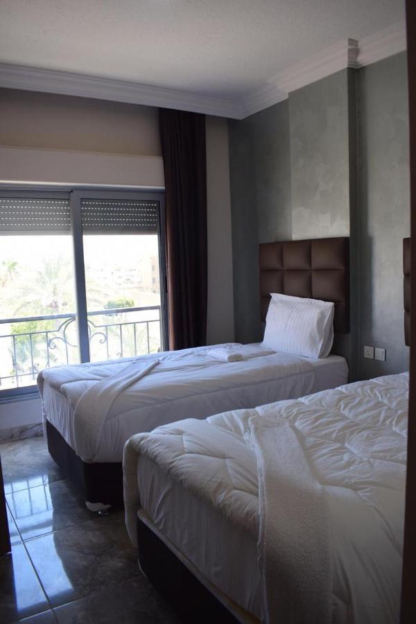 Baron Palace Hotel Suites Akaba Exterior foto